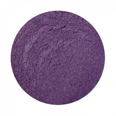 MICA, práškové farbivo, Deep Lilac, 10 g