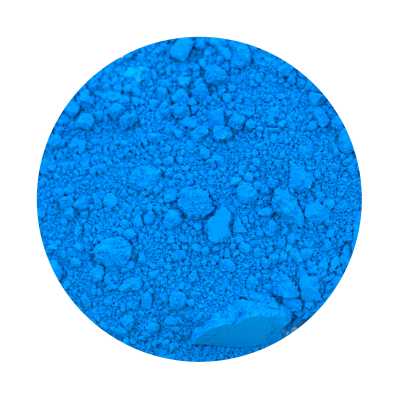 MICA, práškové farbivo, Neon Lites Super Blue, 10 g