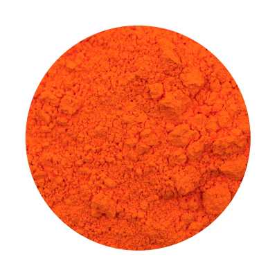 MICA, práškové farbivo, Neon Lites Super Orange, 10 g