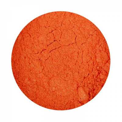 MICA, práškové farbivo, Orange Burst, 10 g