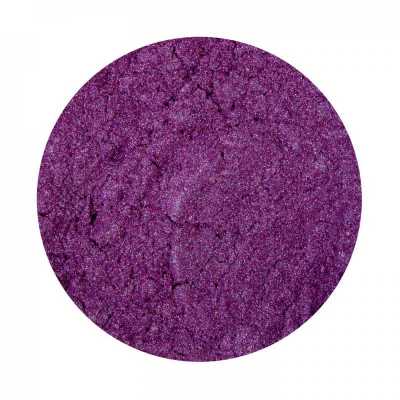 MICA, práškové farbivo, Purple Heart, 10 g 