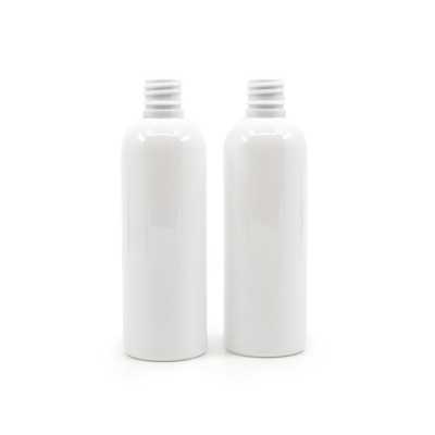Plastová fľaša biela, 100 ml 18/410, bez uzáveru
