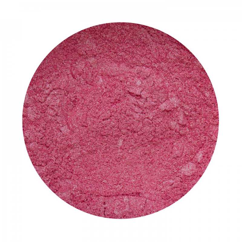 MICA, práškové farbivo, Cool Pink, 500 g