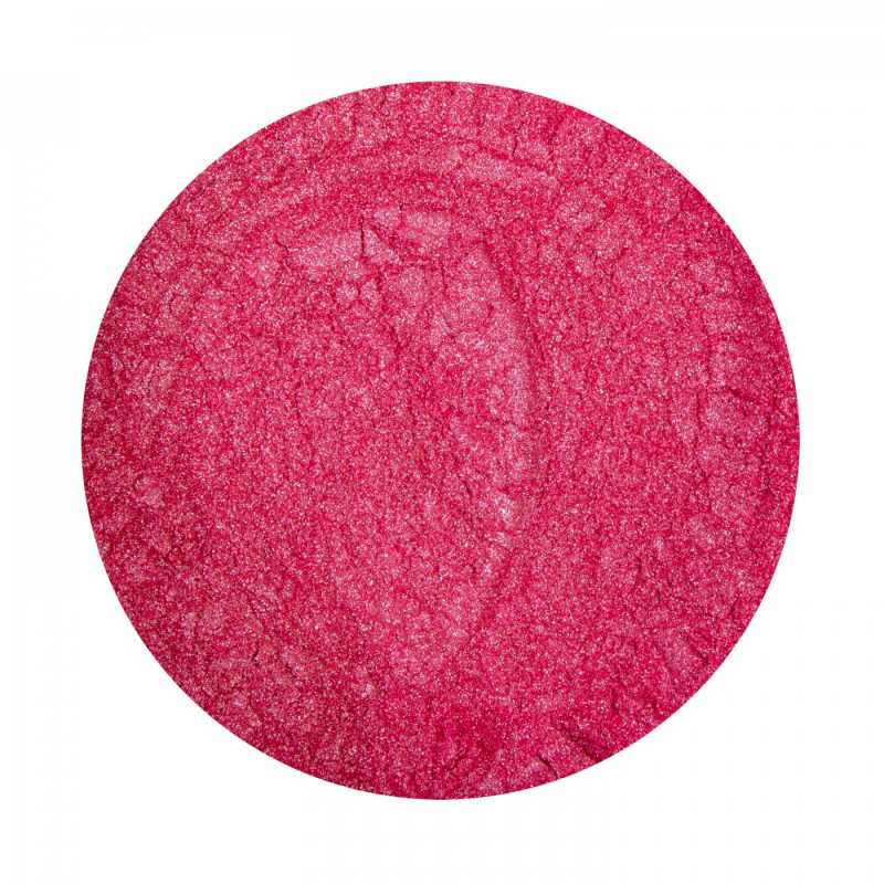 MICA, práškové farbivo, Frosty Rose Petal 500 g