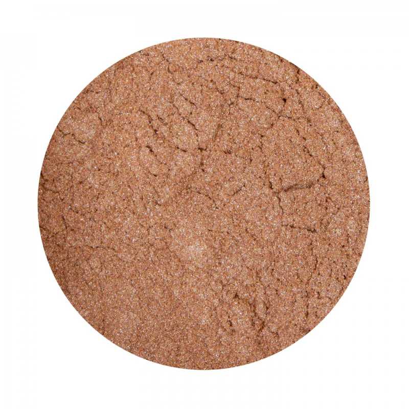 MICA, práškové farbivo, Nearly Nude, 500 g