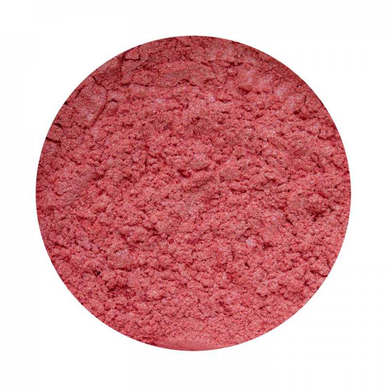 MICA, práškové farbivo, Pink Pearl, 500 g