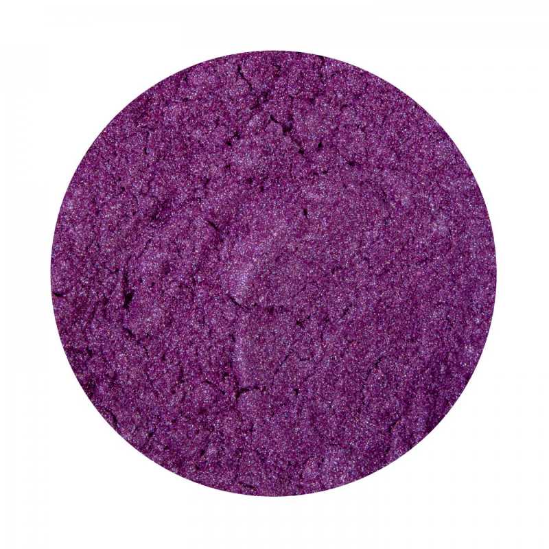 MICA, práškové farbivo, Purple Heart, 500 g