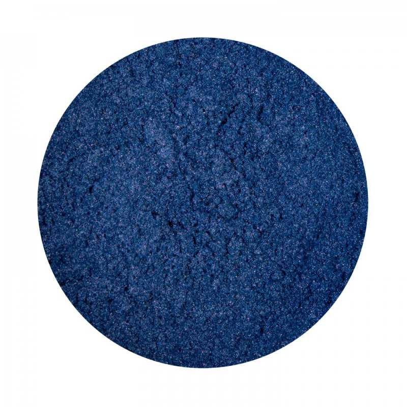 MICA, práškové farbivo, Sapphire, 500 g