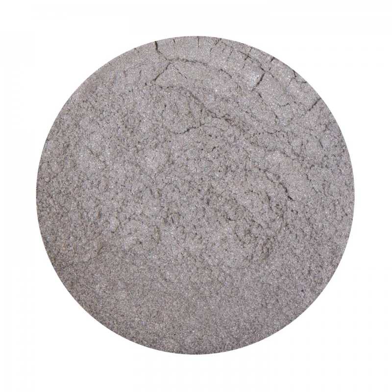 MICA, práškové farbivo, Silver Sparks, 500 g