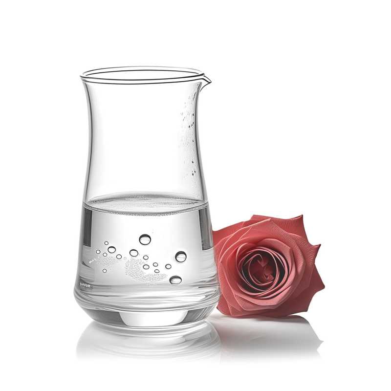 Kvetinová voda Ruža damascénská pochádza priamo z bulharského Údolia ruží. Má upokojujúce účinky, zmierňuje začervenanie a podráždenie pleti. S